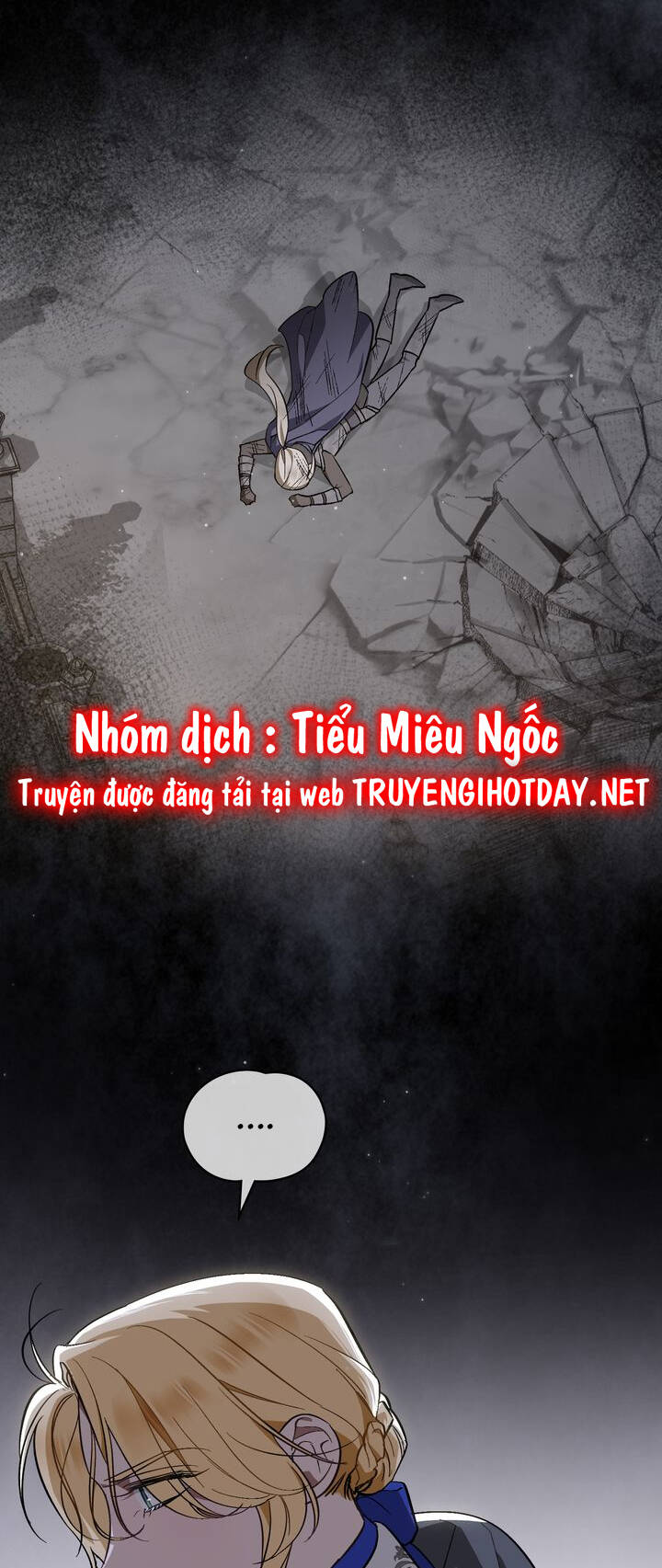 Thanh Gươm Của Evangeline Chapter 61 - Trang 2