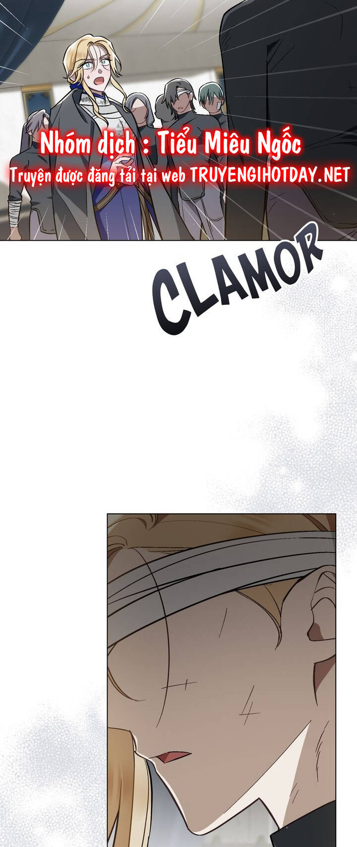 Thanh Gươm Của Evangeline Chapter 61 - Trang 2