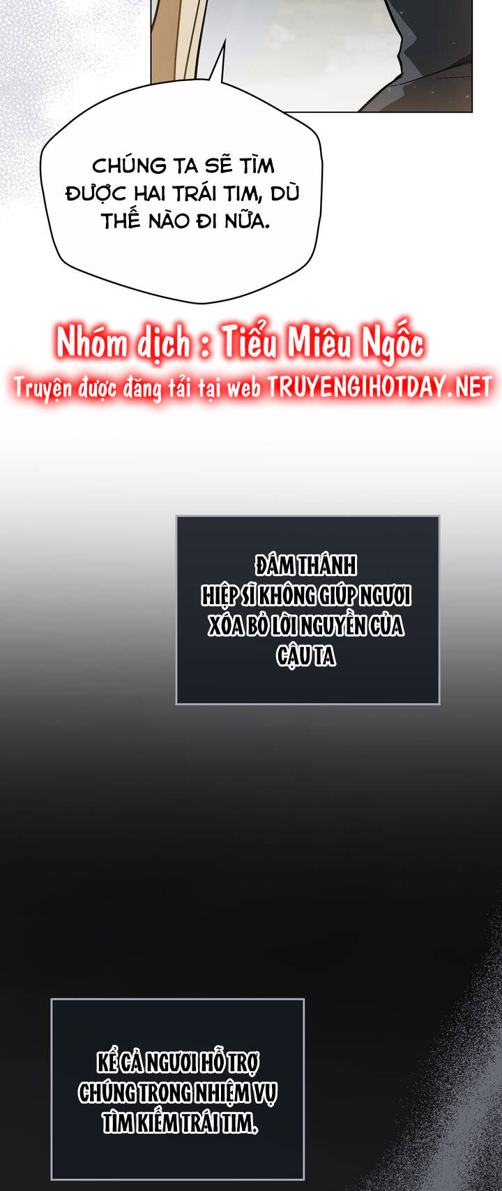 Thanh Gươm Của Evangeline Chapter 61 - Trang 2