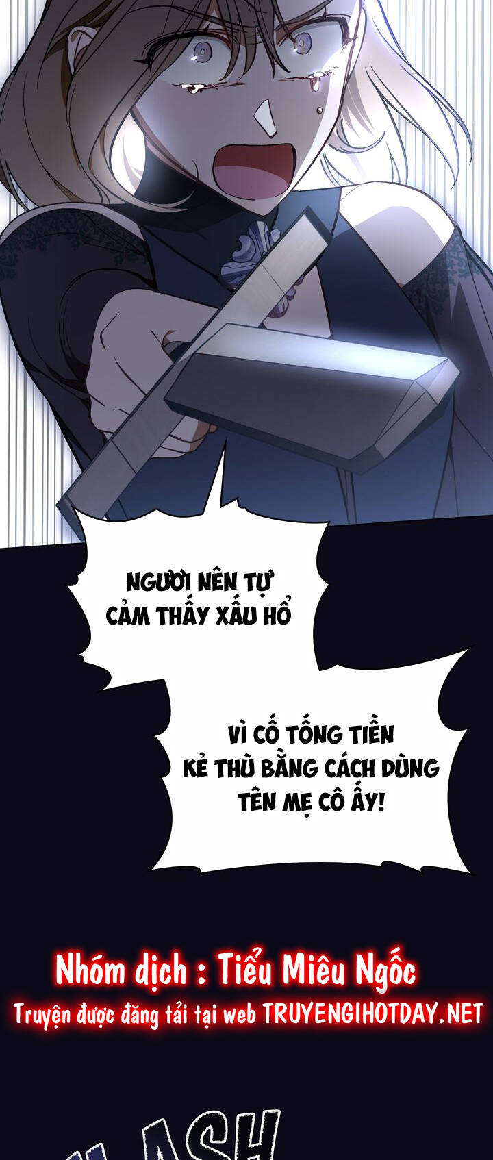 Thanh Gươm Của Evangeline Chapter 61 - Trang 2