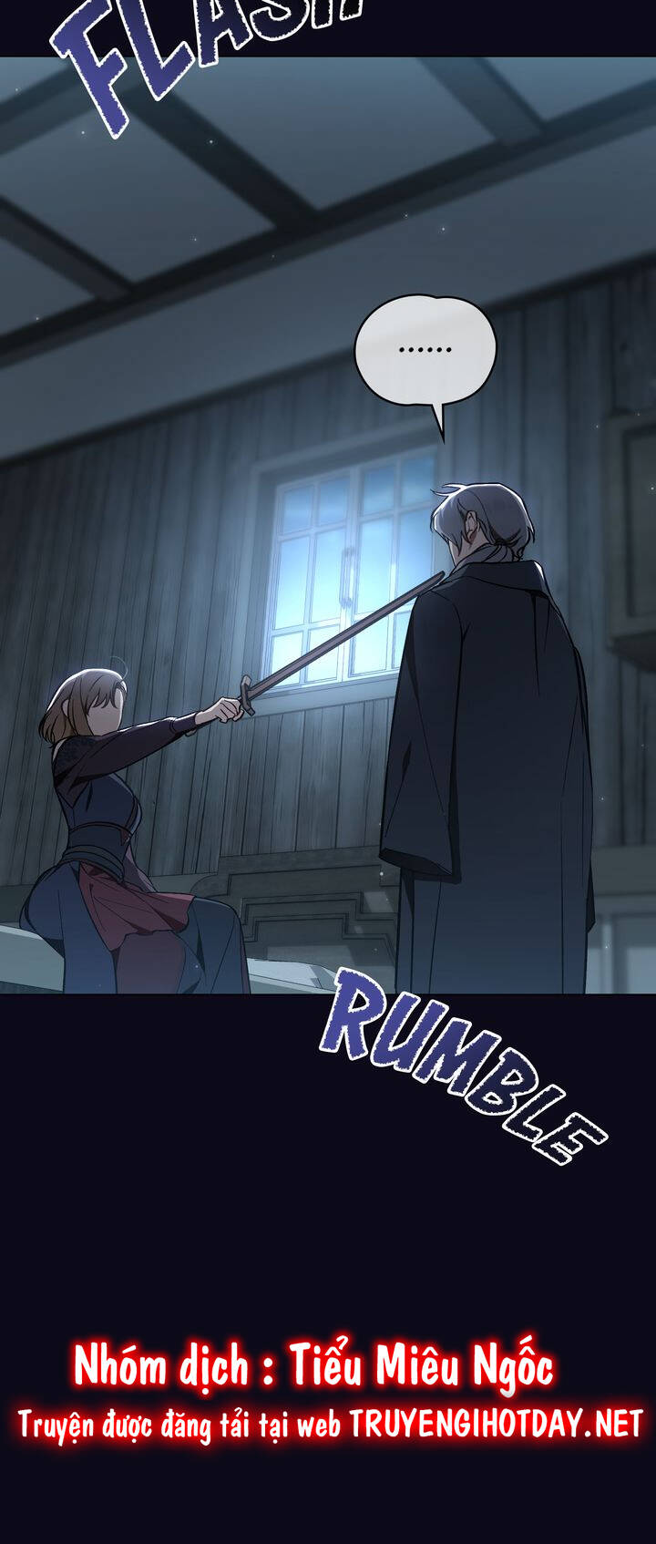 Thanh Gươm Của Evangeline Chapter 61 - Trang 2