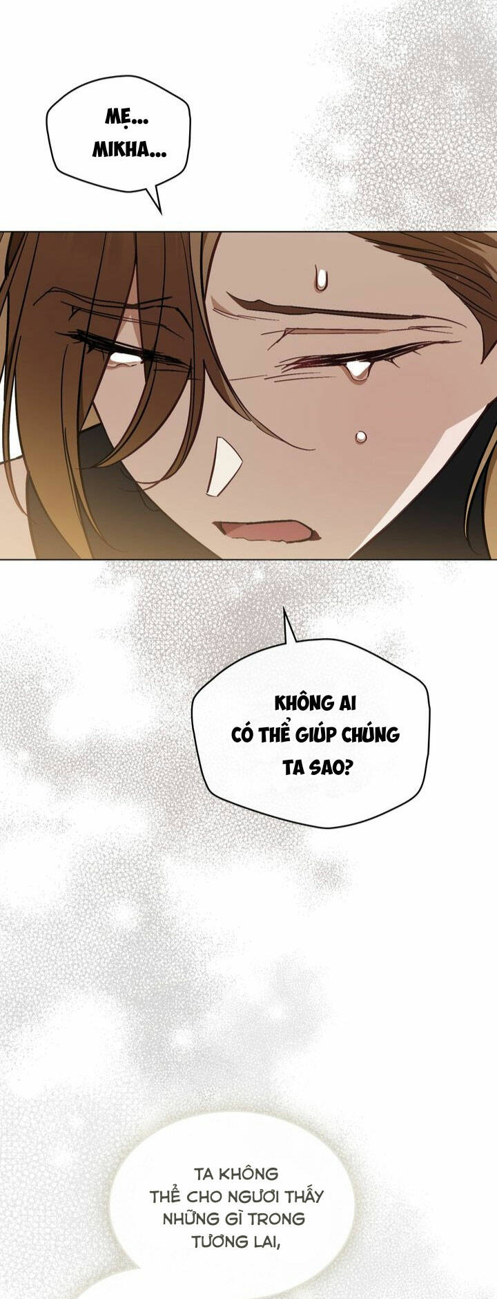 Thanh Gươm Của Evangeline Chapter 62 - Trang 2