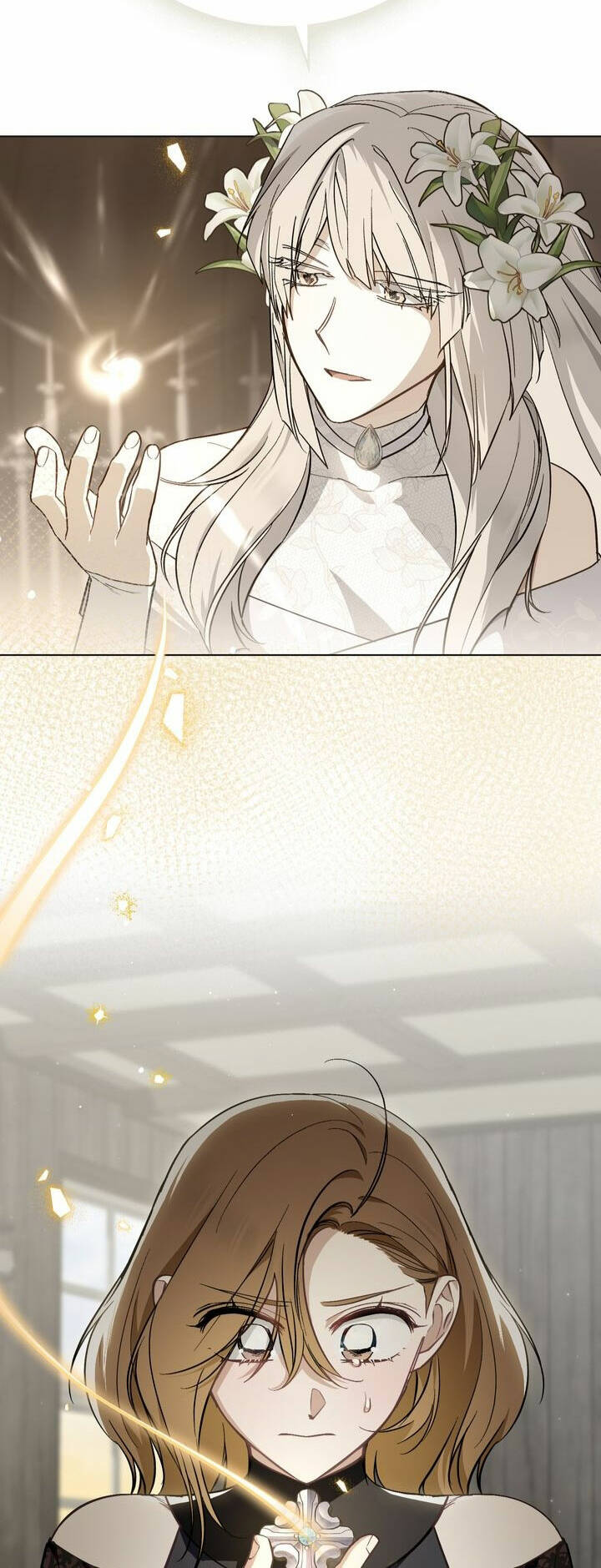 Thanh Gươm Của Evangeline Chapter 62 - Trang 2