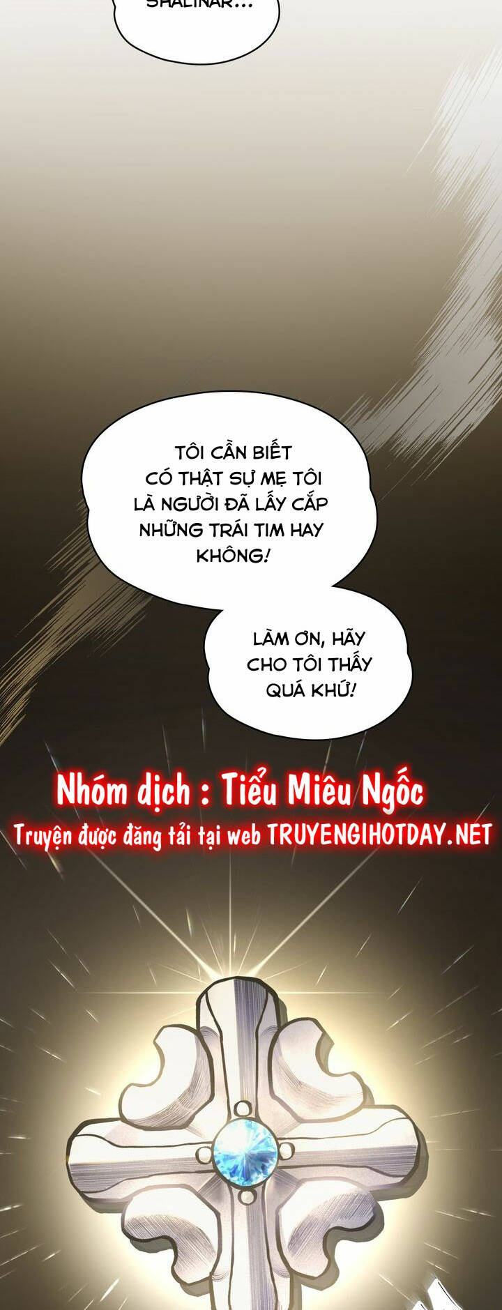 Thanh Gươm Của Evangeline Chapter 62 - Trang 2