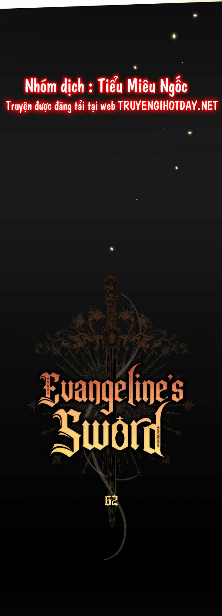 Thanh Gươm Của Evangeline Chapter 62 - Trang 2