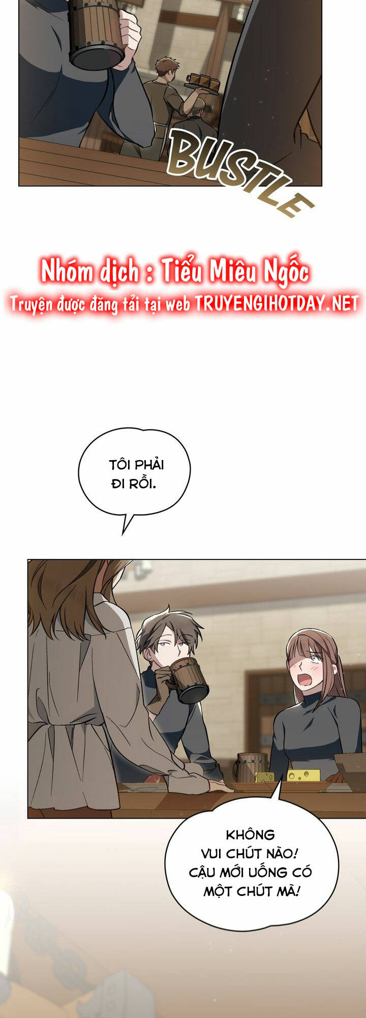 Thanh Gươm Của Evangeline Chapter 62 - Trang 2