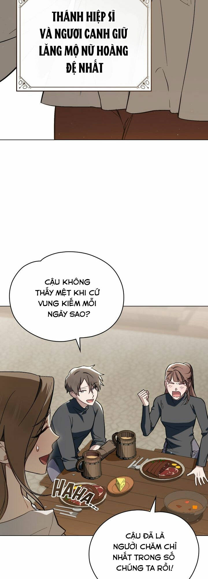 Thanh Gươm Của Evangeline Chapter 62 - Trang 2