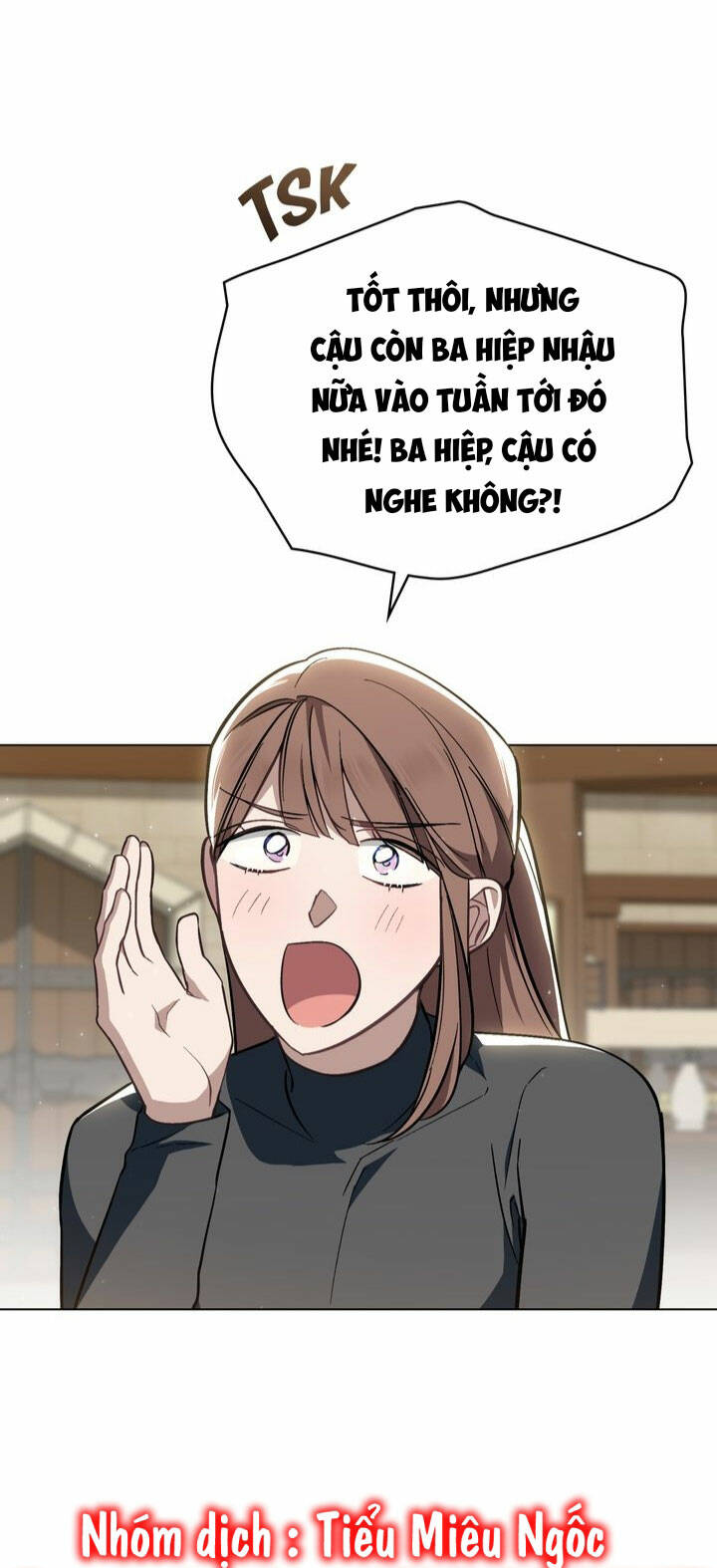 Thanh Gươm Của Evangeline Chapter 62 - Trang 2