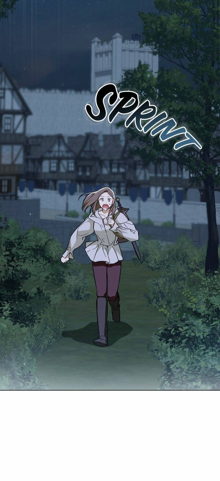 Thanh Gươm Của Evangeline Chapter 62 - Trang 2