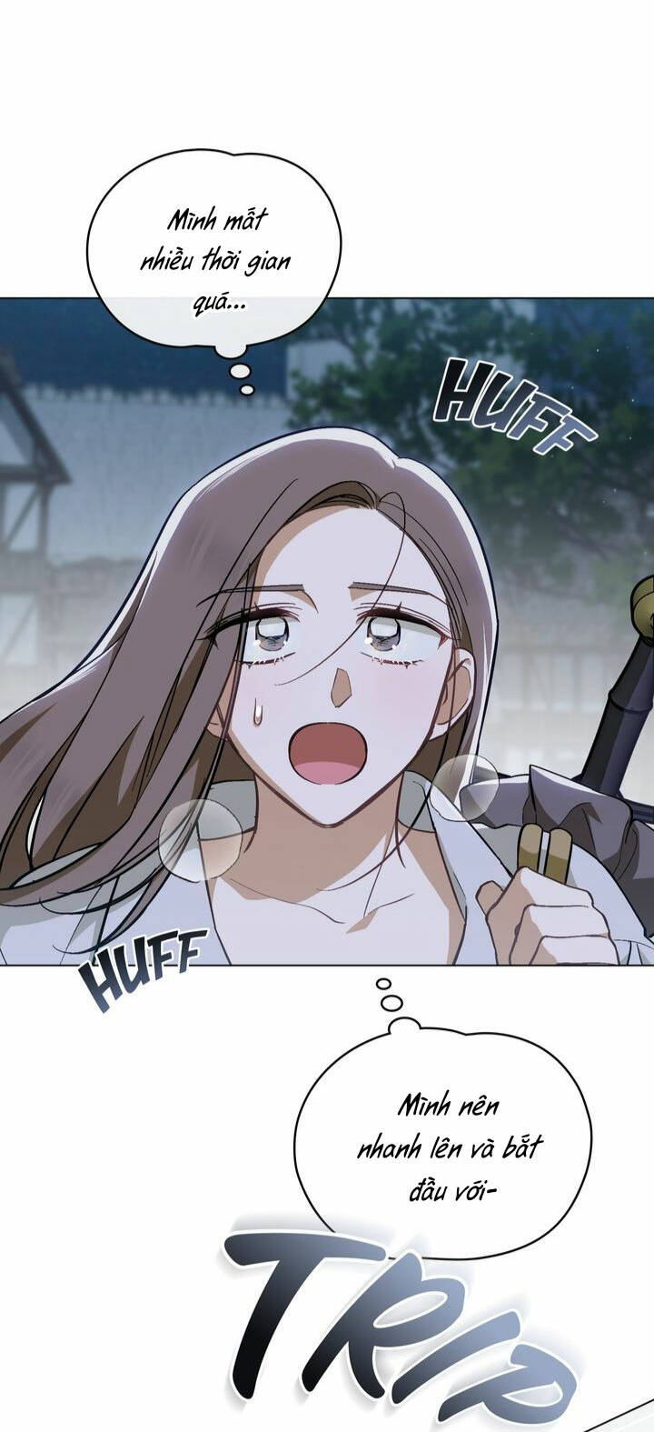 Thanh Gươm Của Evangeline Chapter 62 - Trang 2