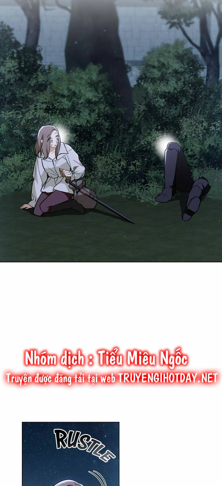 Thanh Gươm Của Evangeline Chapter 62 - Trang 2