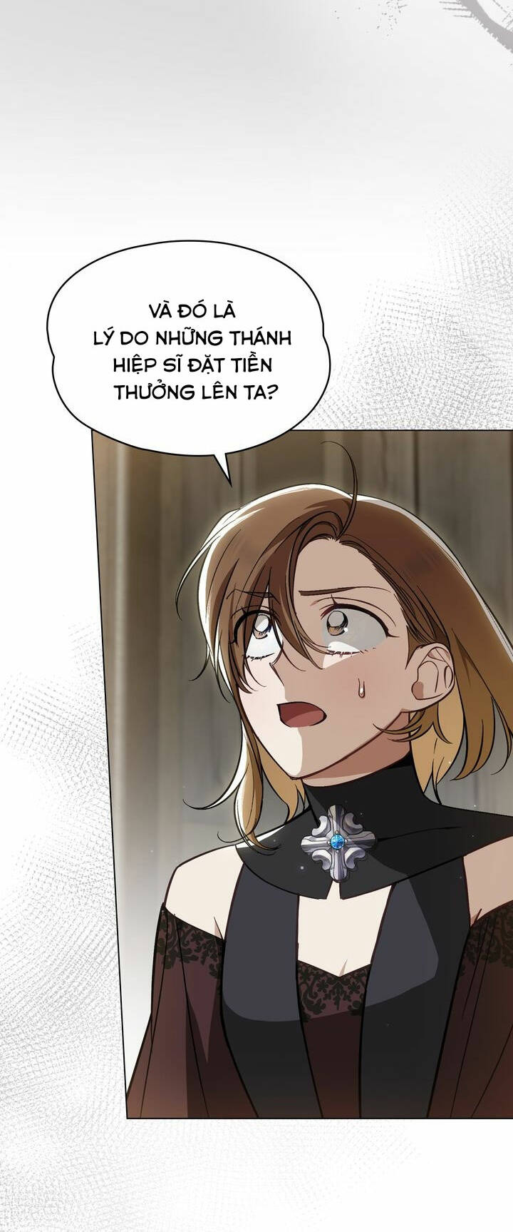 Thanh Gươm Của Evangeline Chapter 62 - Trang 2
