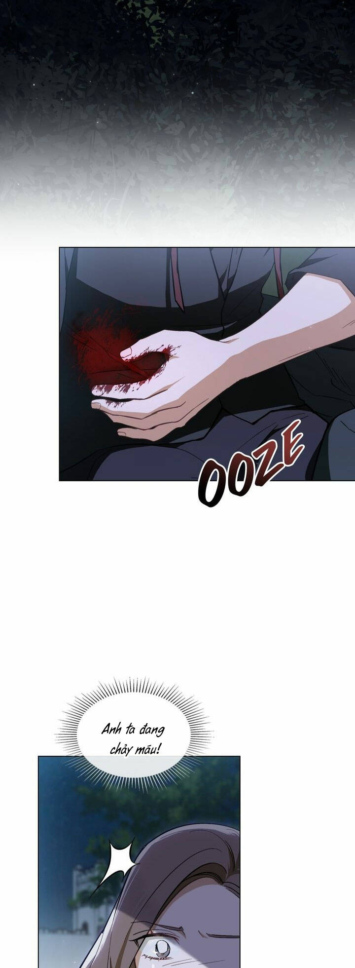 Thanh Gươm Của Evangeline Chapter 62 - Trang 2