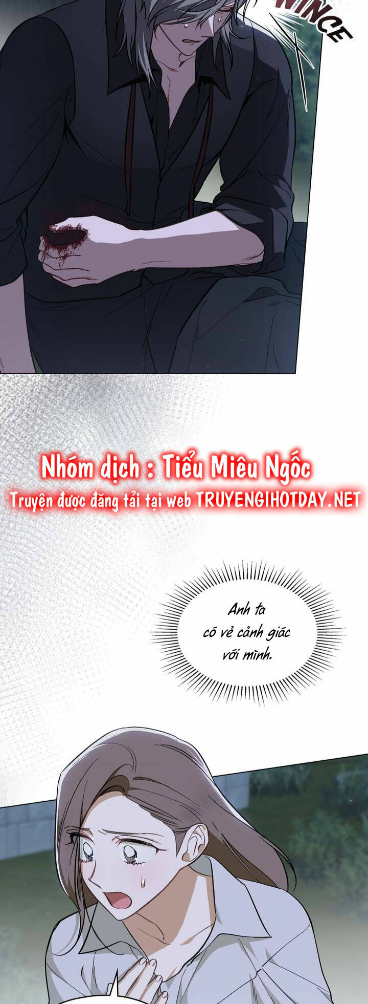 Thanh Gươm Của Evangeline Chapter 62 - Trang 2