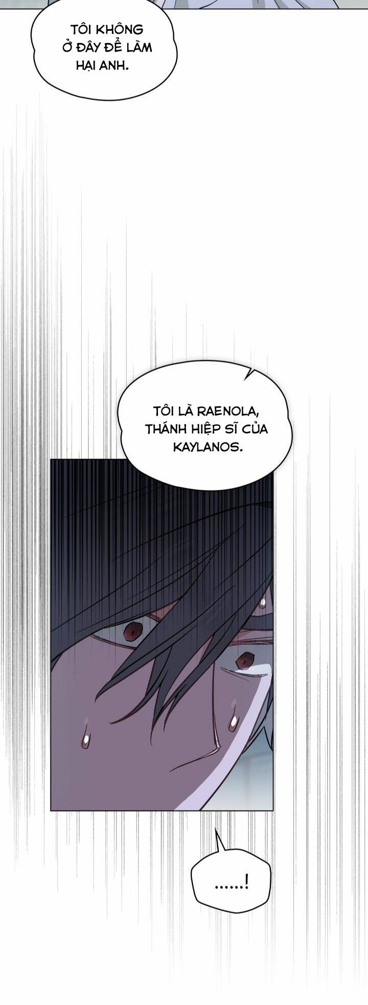 Thanh Gươm Của Evangeline Chapter 62 - Trang 2