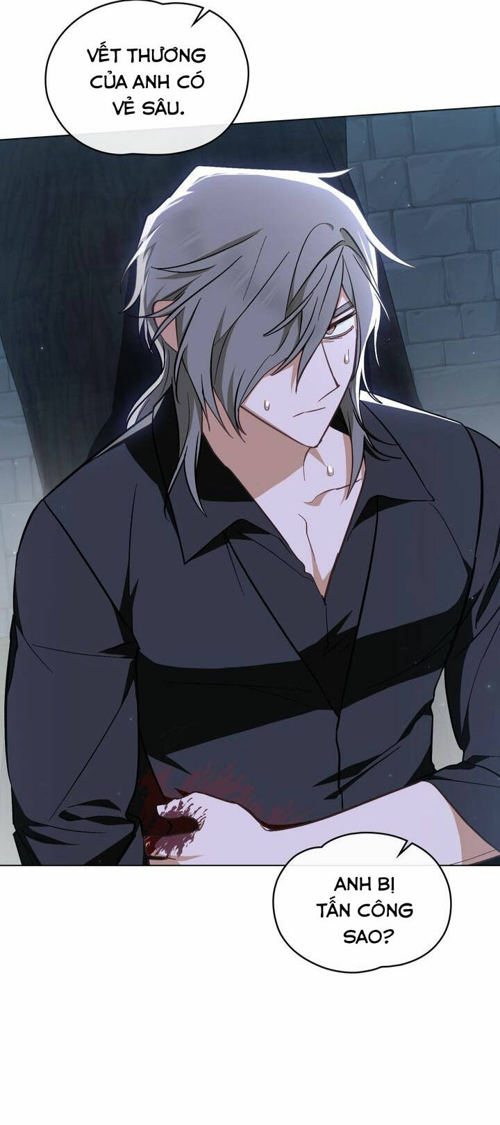 Thanh Gươm Của Evangeline Chapter 62 - Trang 2