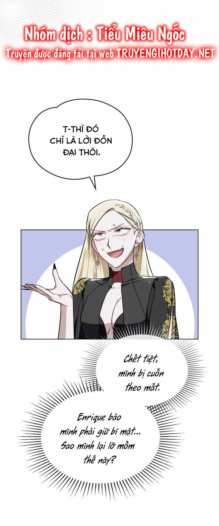 Thanh Gươm Của Evangeline Chapter 62 - Trang 2