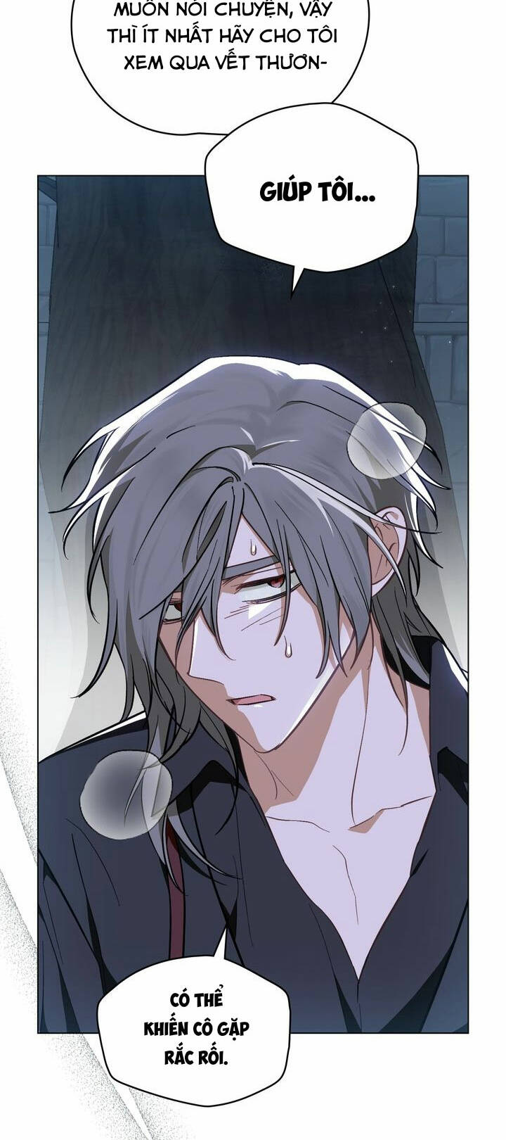 Thanh Gươm Của Evangeline Chapter 62 - Trang 2