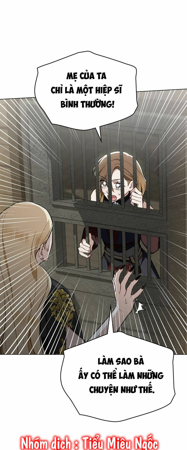 Thanh Gươm Của Evangeline Chapter 62 - Trang 2