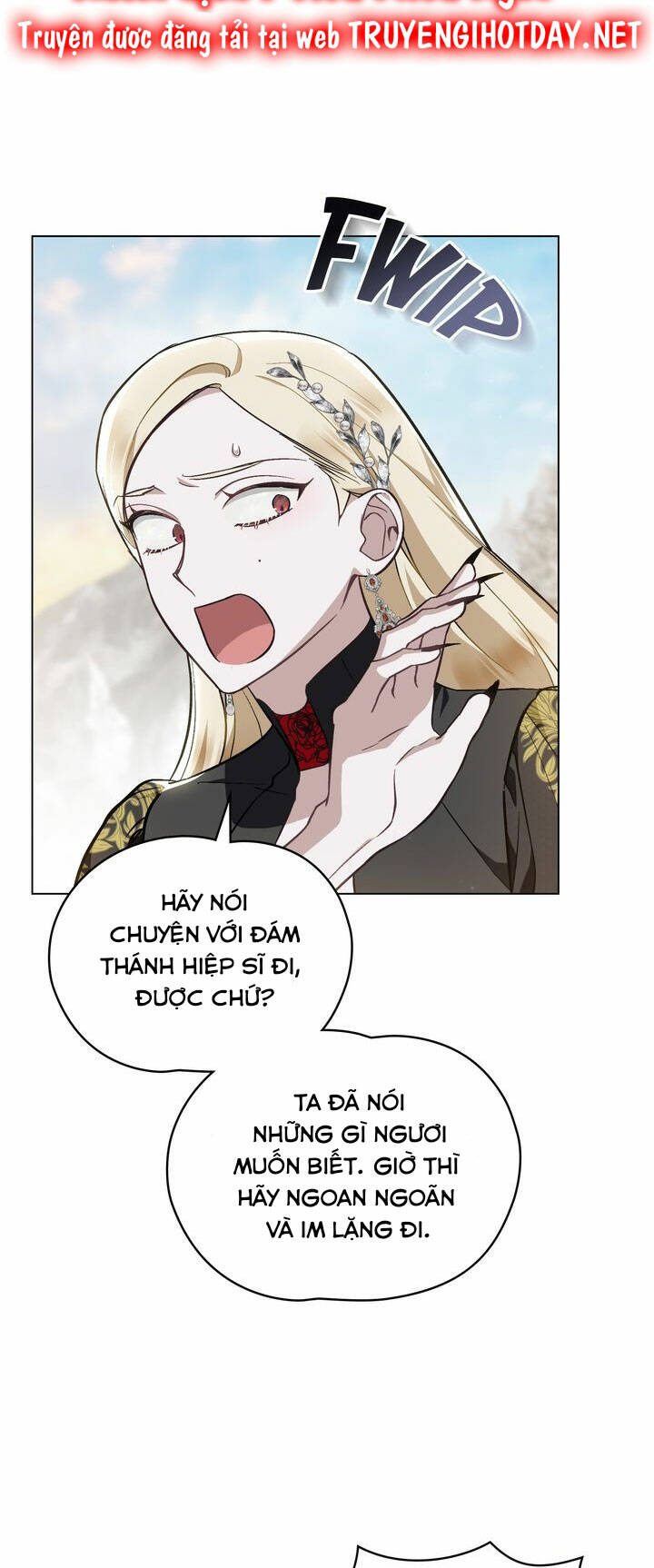 Thanh Gươm Của Evangeline Chapter 62 - Trang 2