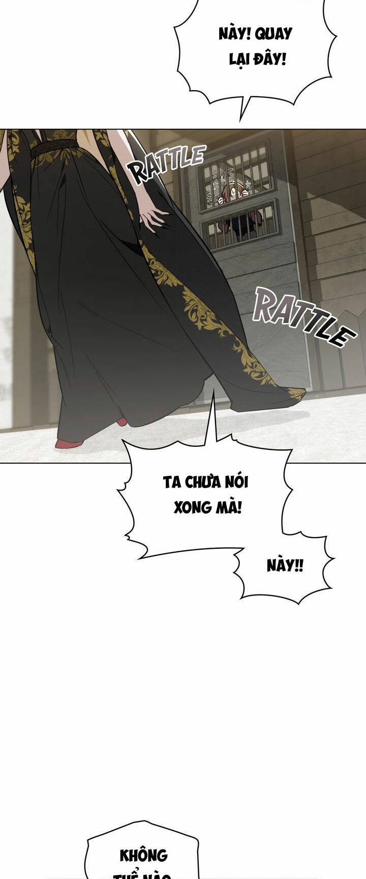 Thanh Gươm Của Evangeline Chapter 62 - Trang 2