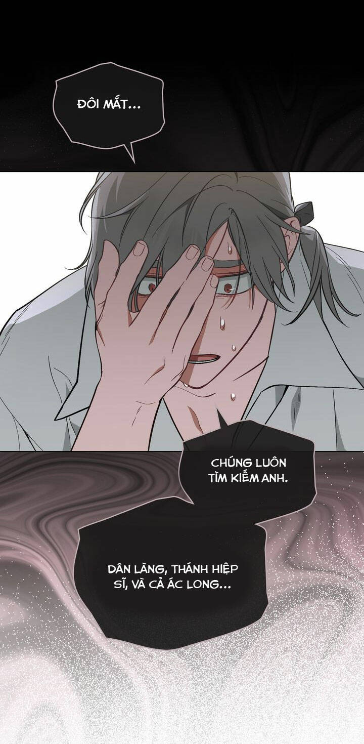 Thanh Gươm Của Evangeline Chapter 63 - Trang 2