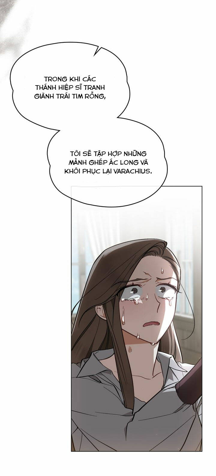 Thanh Gươm Của Evangeline Chapter 63 - Trang 2