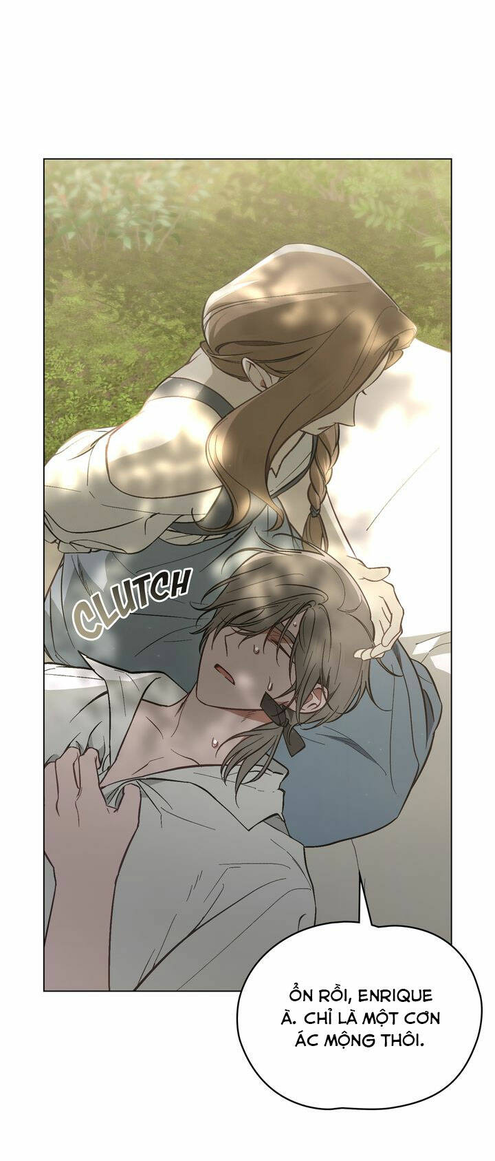 Thanh Gươm Của Evangeline Chapter 63 - Trang 2