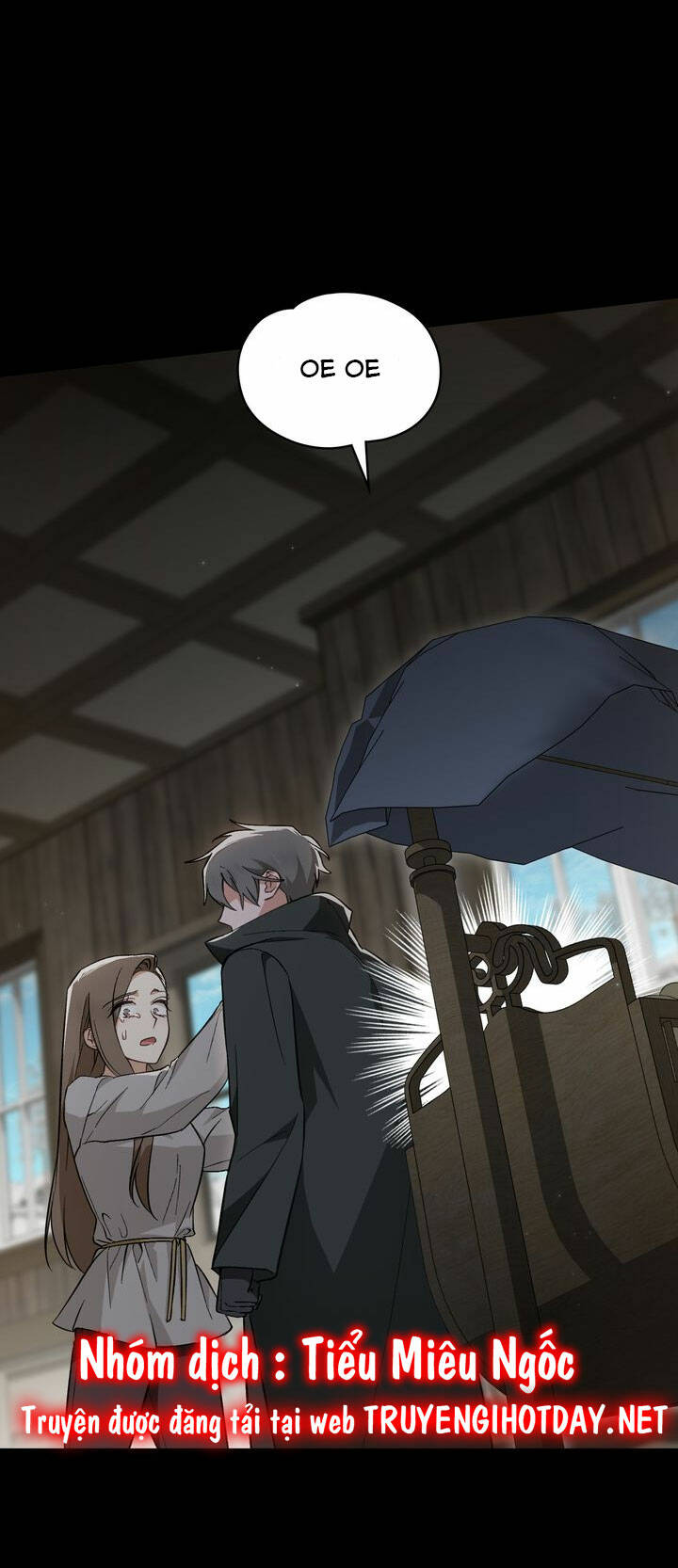 Thanh Gươm Của Evangeline Chapter 63 - Trang 2