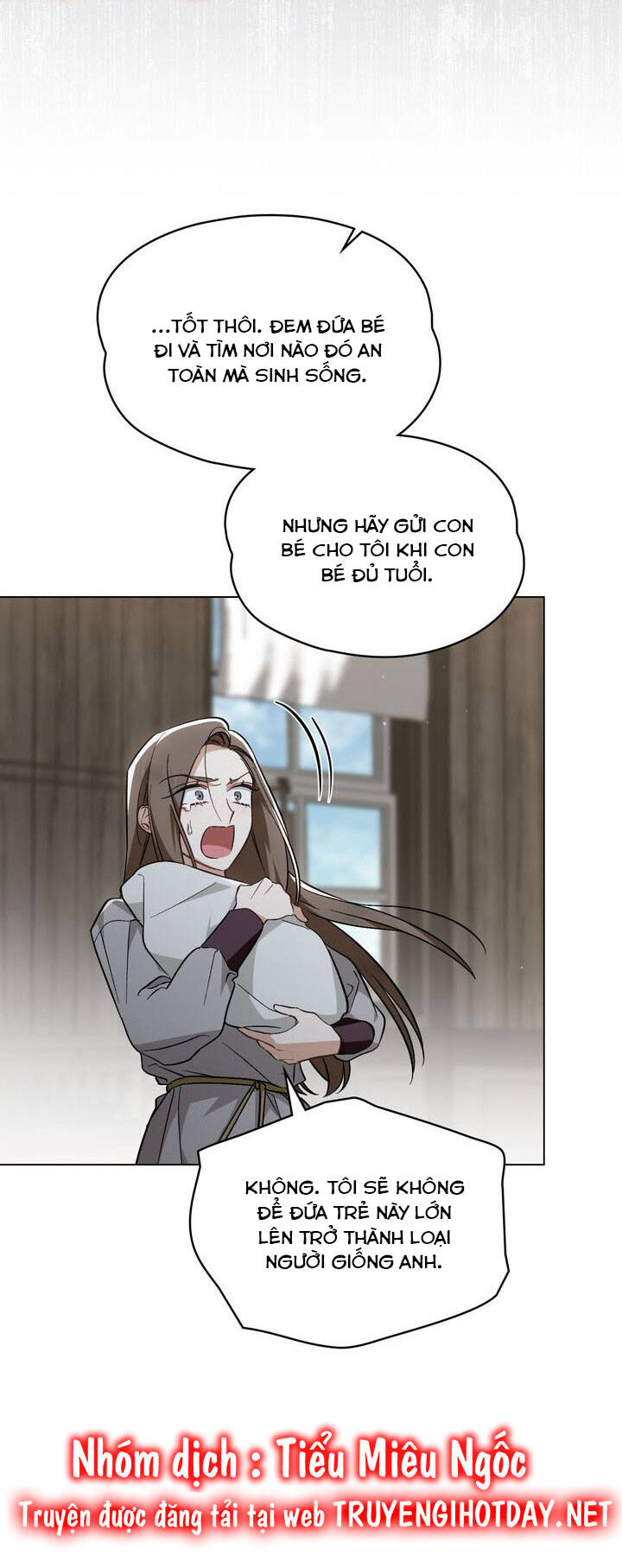 Thanh Gươm Của Evangeline Chapter 63 - Trang 2