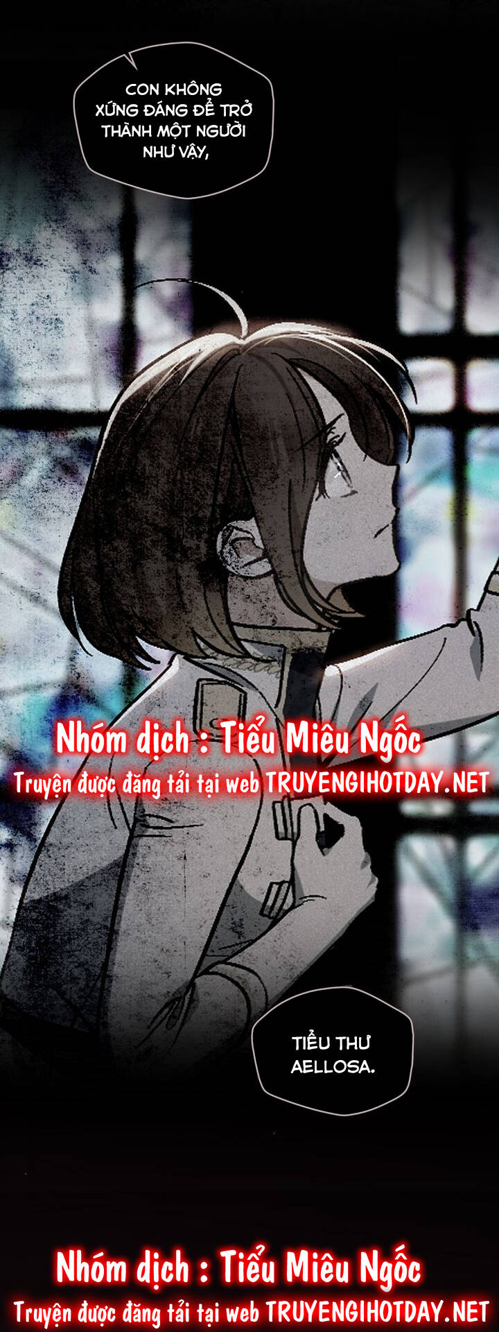 Thanh Gươm Của Evangeline Chapter 64 - Trang 2