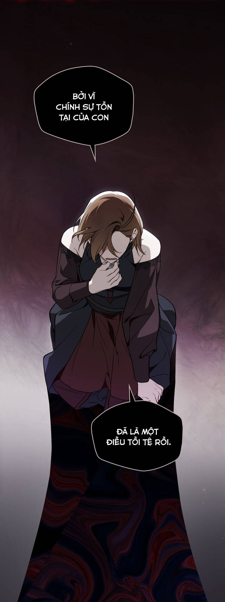 Thanh Gươm Của Evangeline Chapter 64 - Trang 2