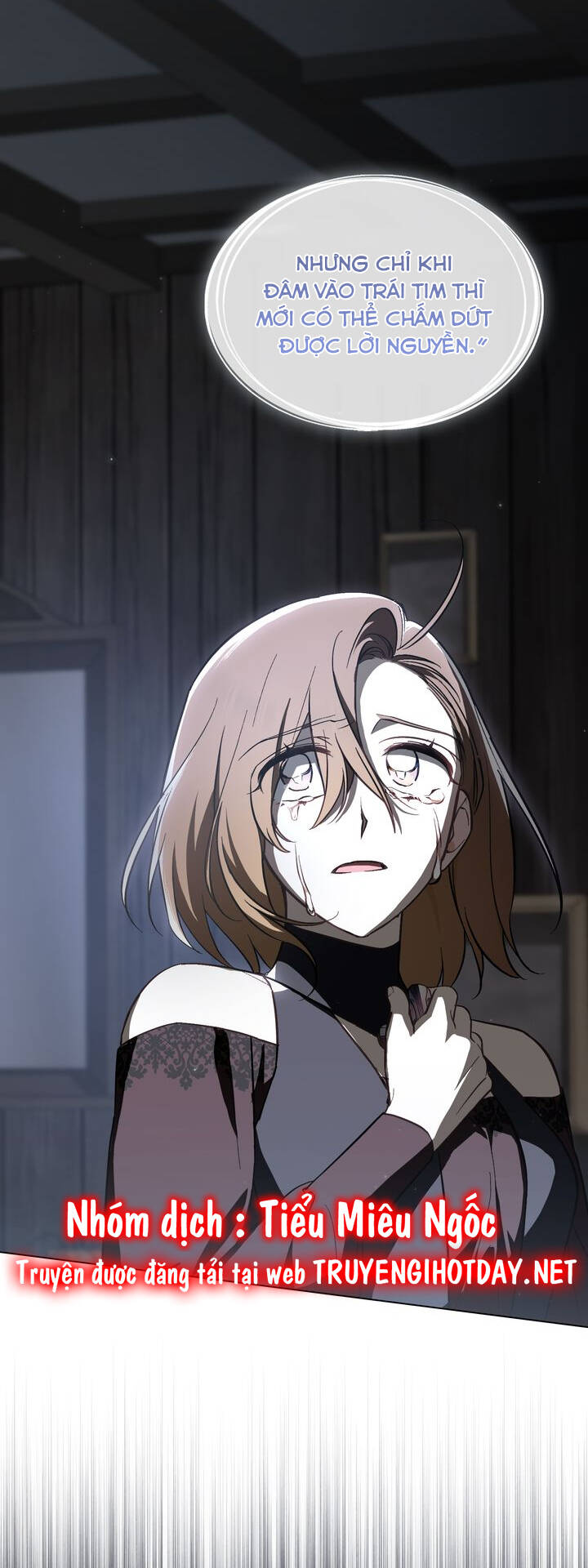 Thanh Gươm Của Evangeline Chapter 64 - Trang 2