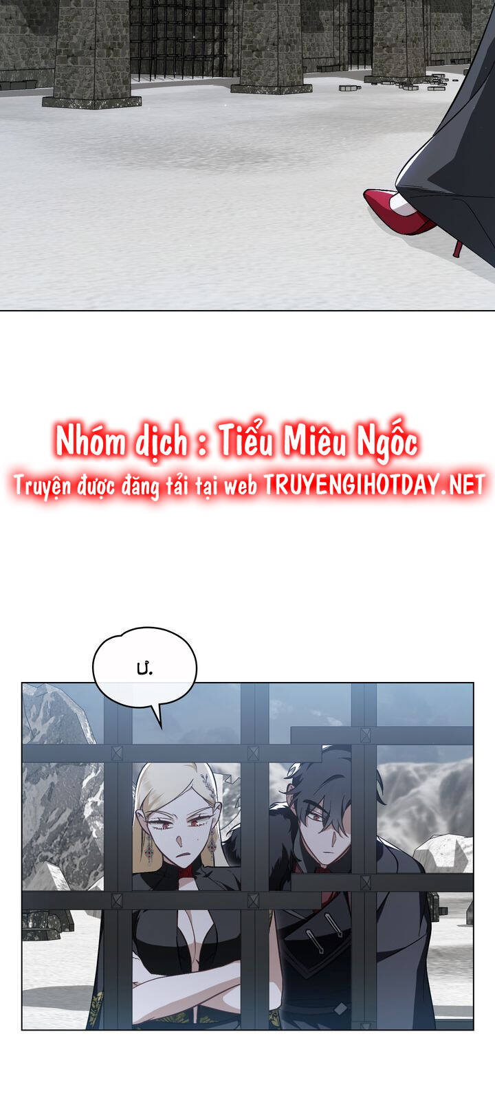 Thanh Gươm Của Evangeline Chapter 64 - Trang 2