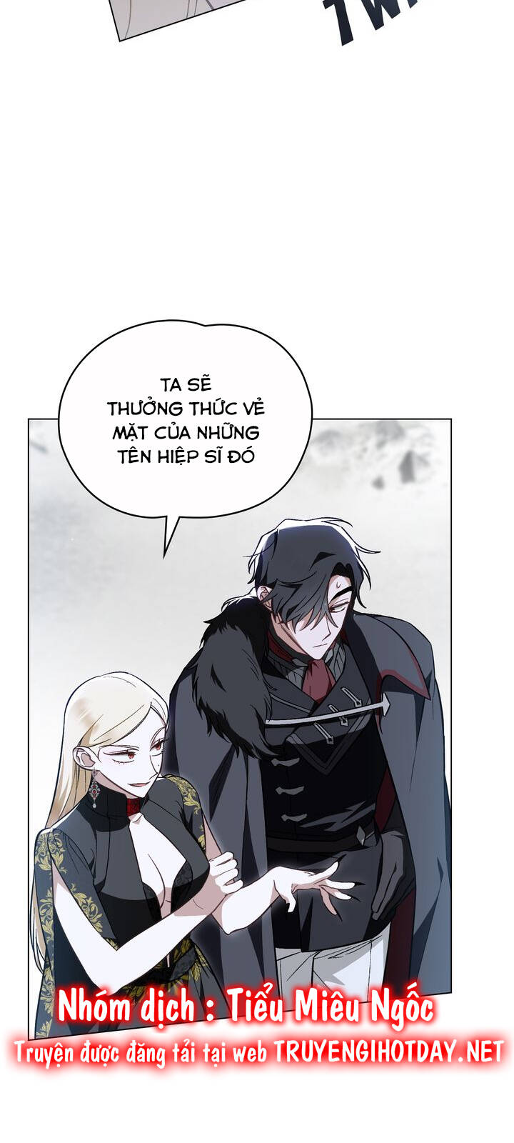 Thanh Gươm Của Evangeline Chapter 64 - Trang 2