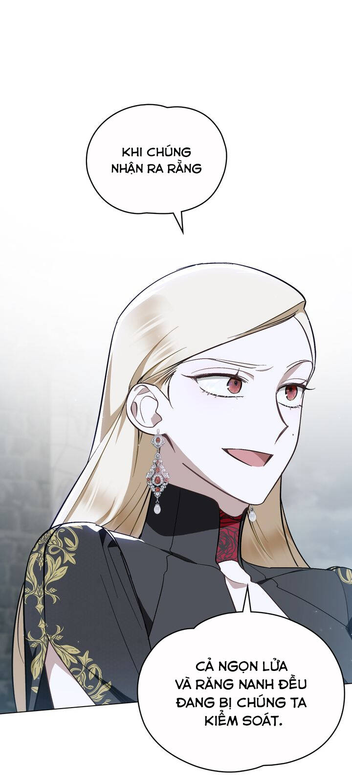 Thanh Gươm Của Evangeline Chapter 64 - Trang 2