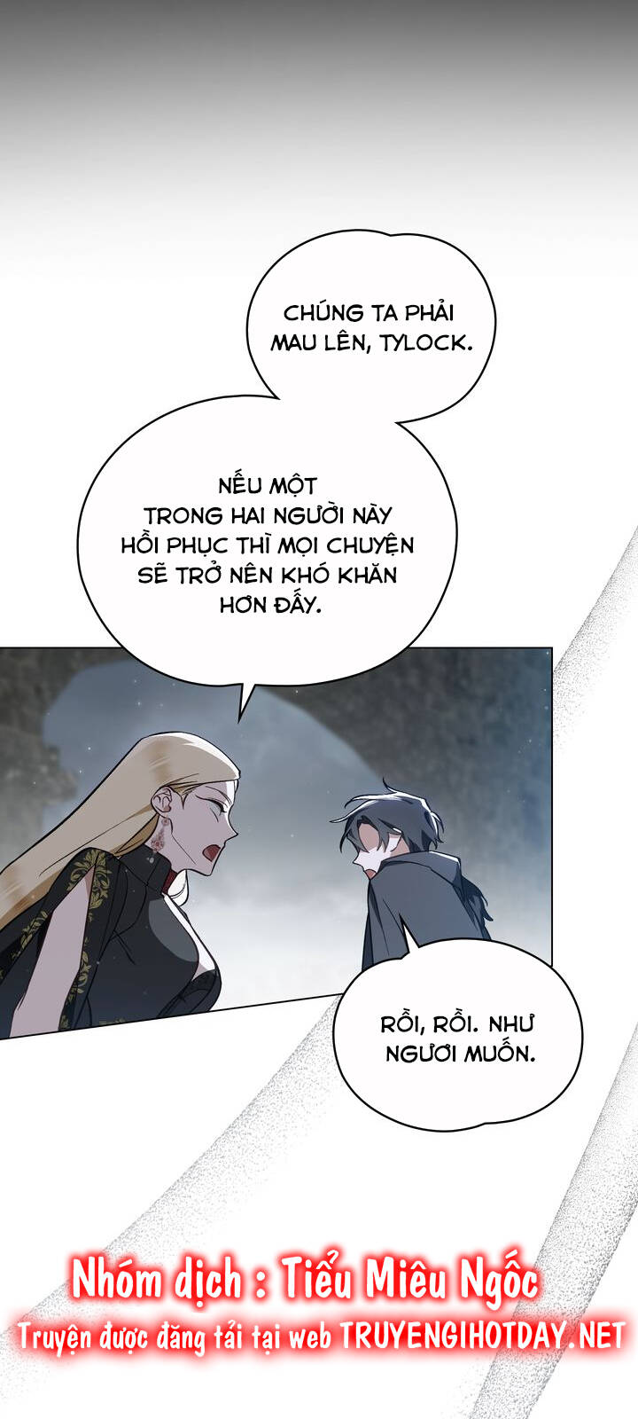 Thanh Gươm Của Evangeline Chapter 64 - Trang 2