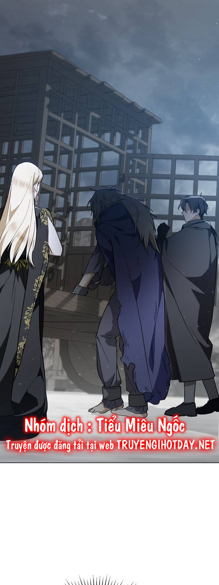 Thanh Gươm Của Evangeline Chapter 64 - Trang 2