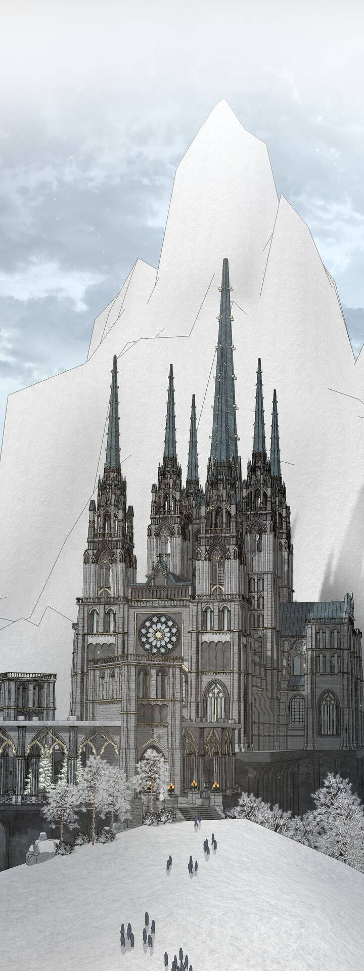 Thanh Gươm Của Evangeline Chapter 64 - Trang 2