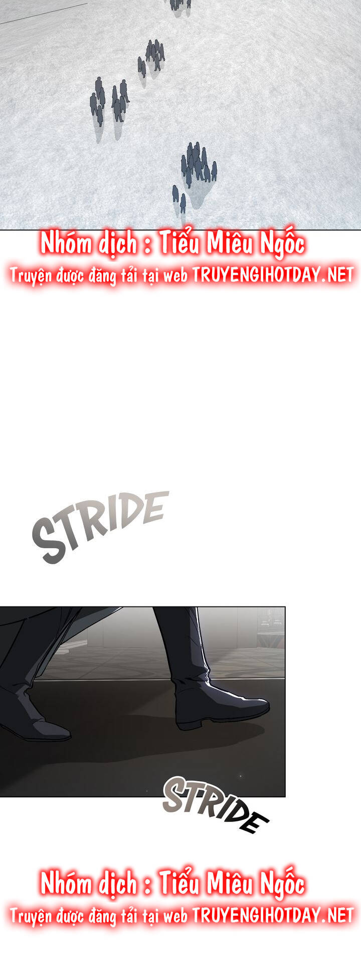 Thanh Gươm Của Evangeline Chapter 64 - Trang 2