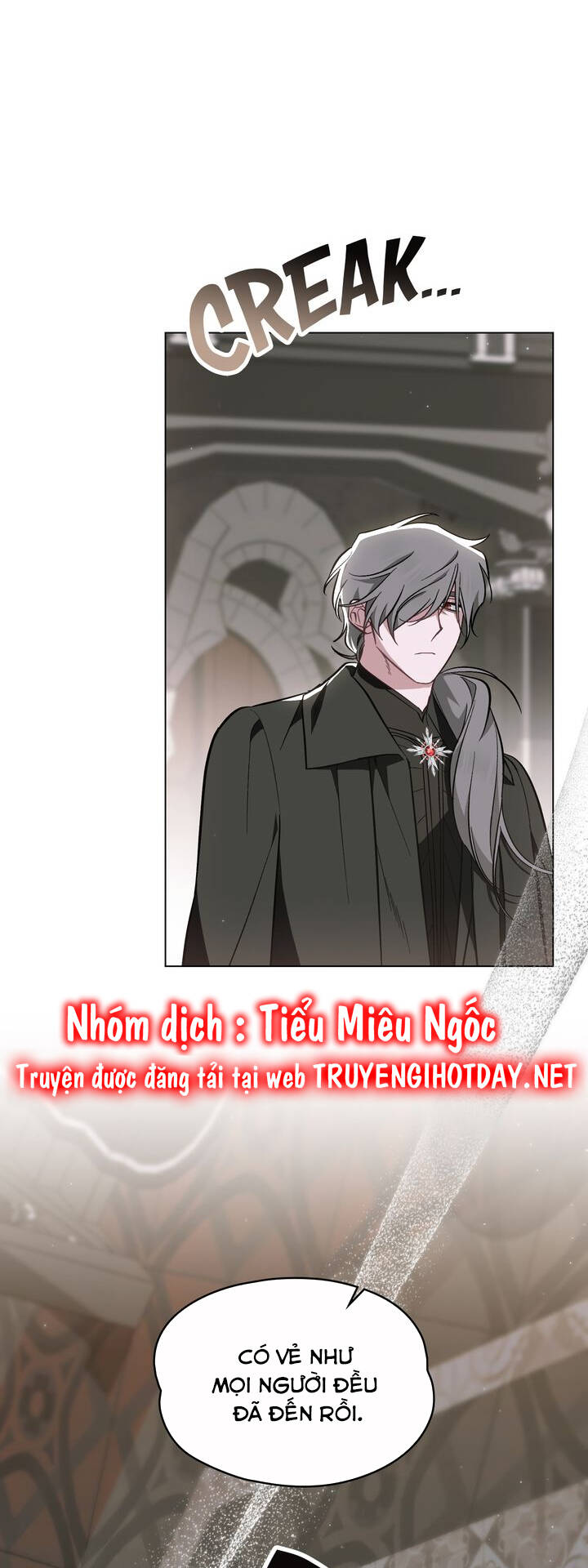 Thanh Gươm Của Evangeline Chapter 64 - Trang 2