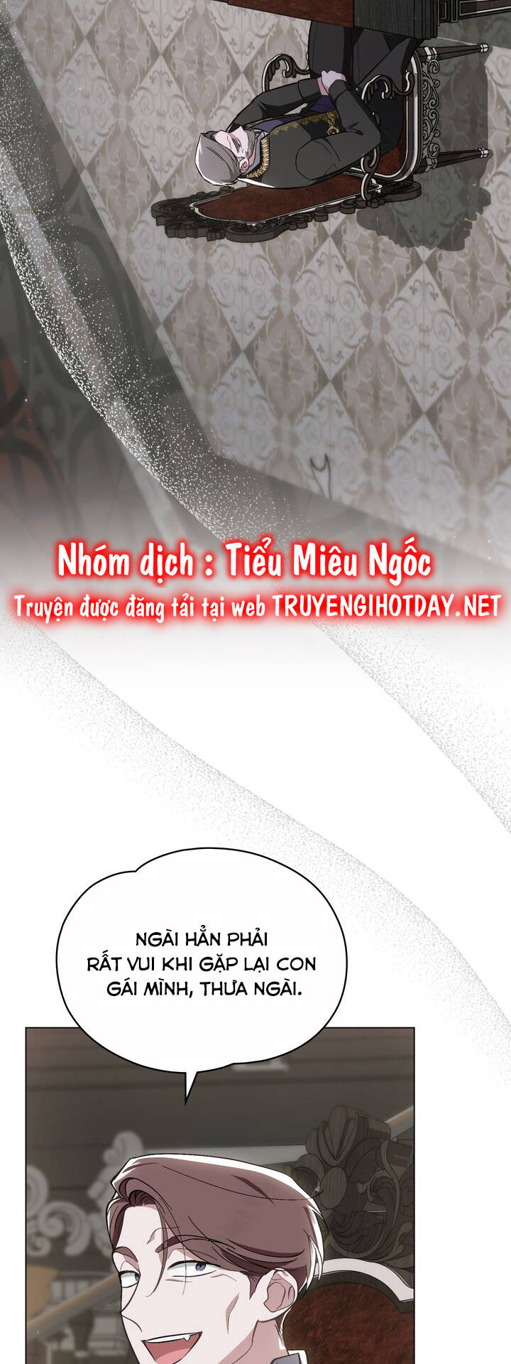 Thanh Gươm Của Evangeline Chapter 64 - Trang 2
