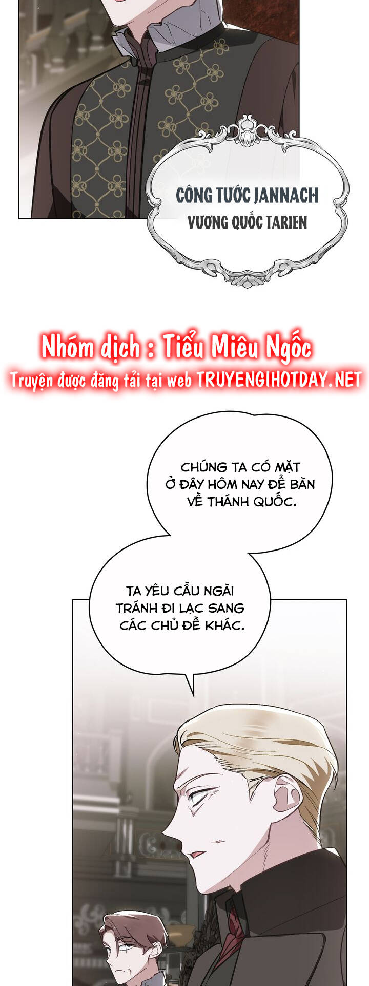 Thanh Gươm Của Evangeline Chapter 64 - Trang 2
