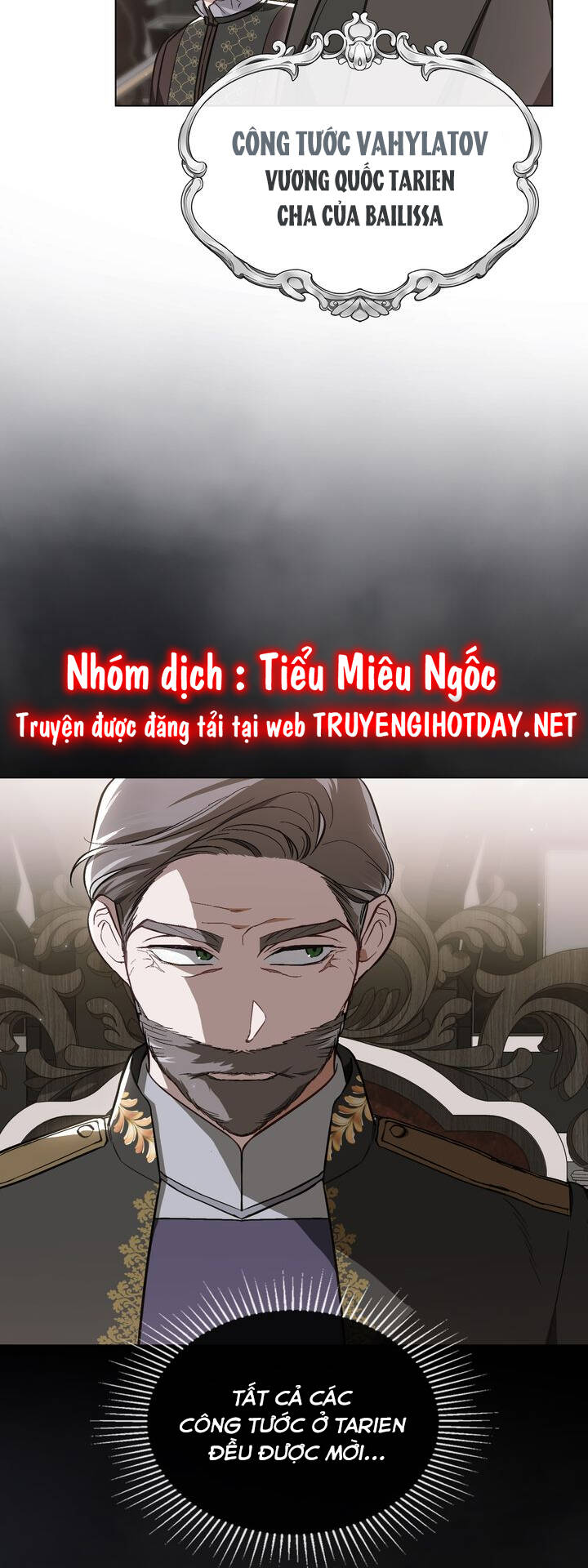 Thanh Gươm Của Evangeline Chapter 64 - Trang 2