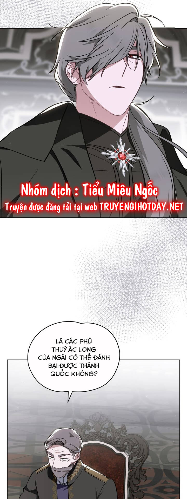 Thanh Gươm Của Evangeline Chapter 64 - Trang 2