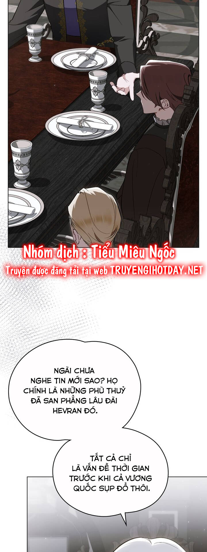 Thanh Gươm Của Evangeline Chapter 64 - Trang 2