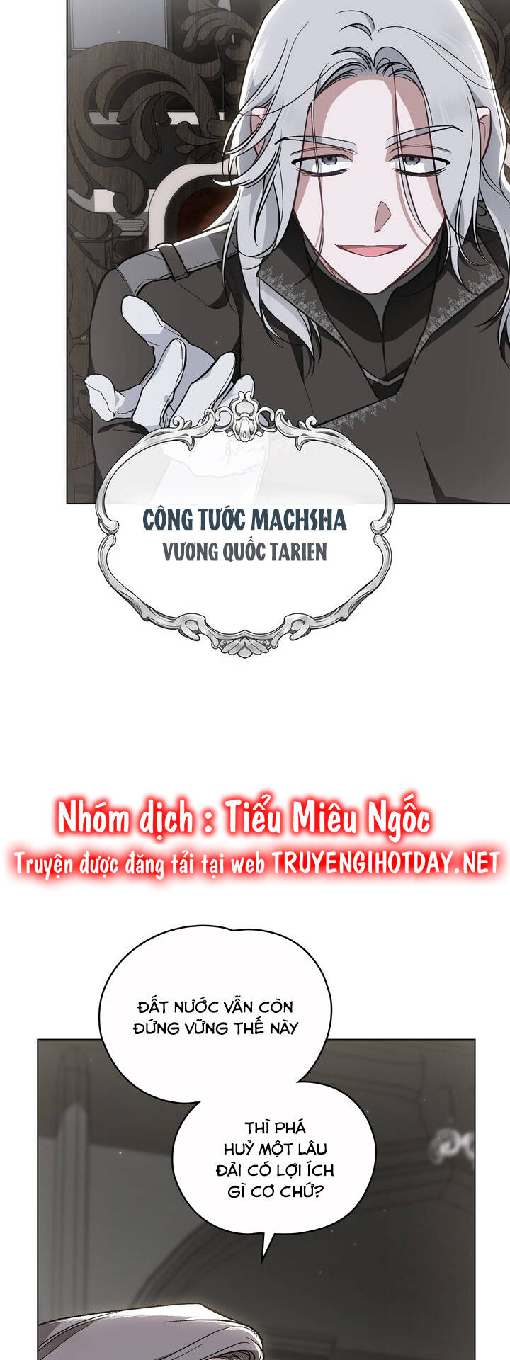 Thanh Gươm Của Evangeline Chapter 64 - Trang 2