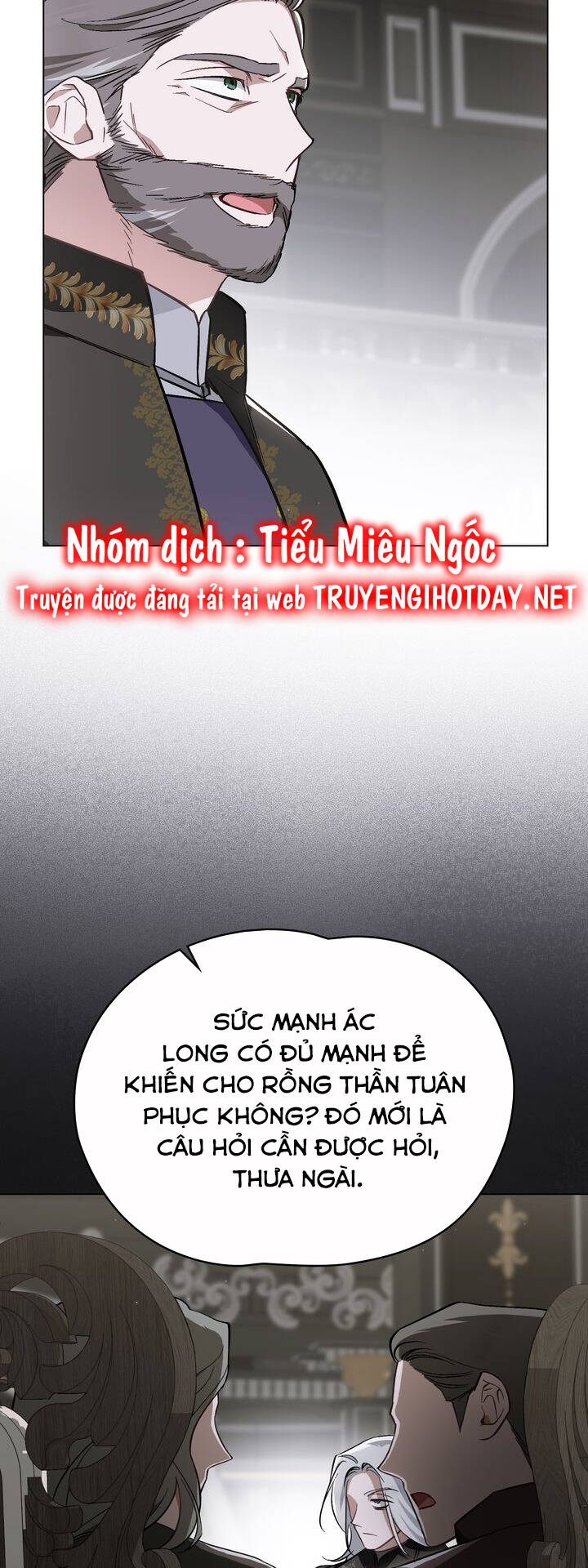 Thanh Gươm Của Evangeline Chapter 64 - Trang 2