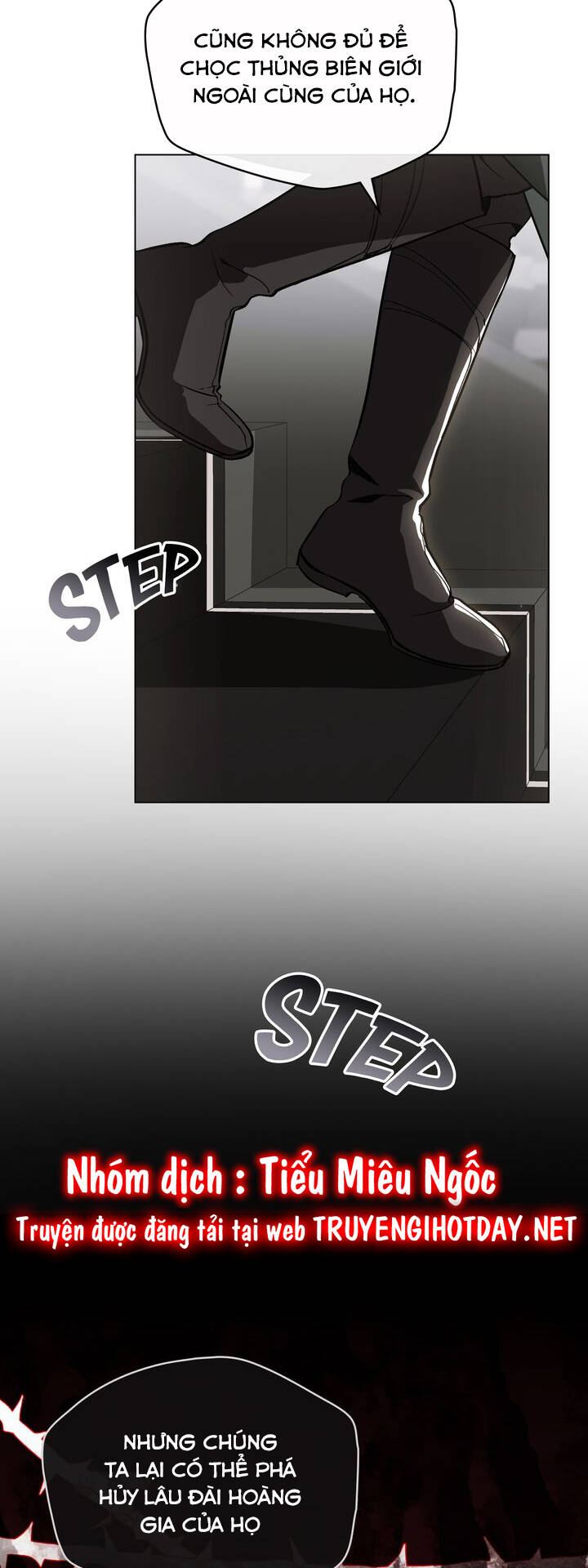 Thanh Gươm Của Evangeline Chapter 64 - Trang 2