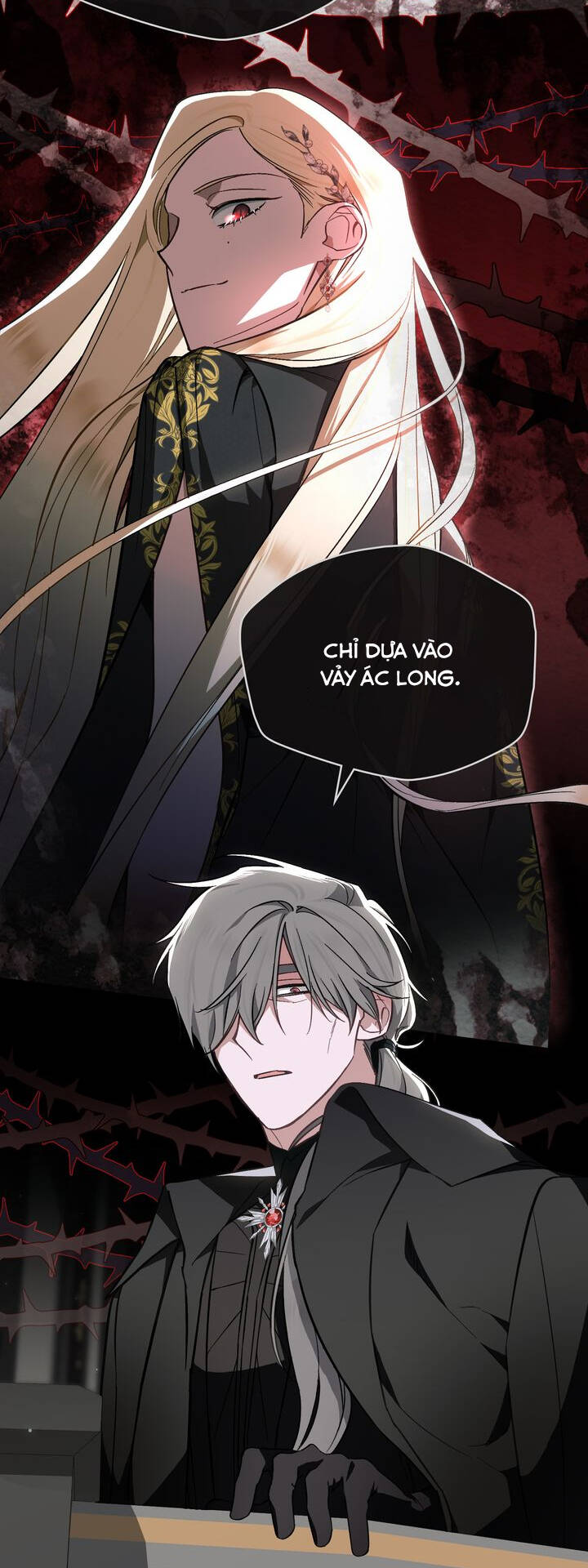 Thanh Gươm Của Evangeline Chapter 64 - Trang 2